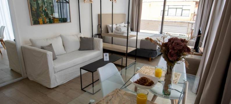 巴贝尔奥托酒店(Babel Alto)图片