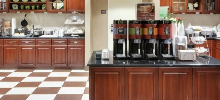 萨克拉门托机场纳托马斯欢朋套房酒店(Hampton Inn & Suites by Hilton Sacramento-Airport-Natomas)图片