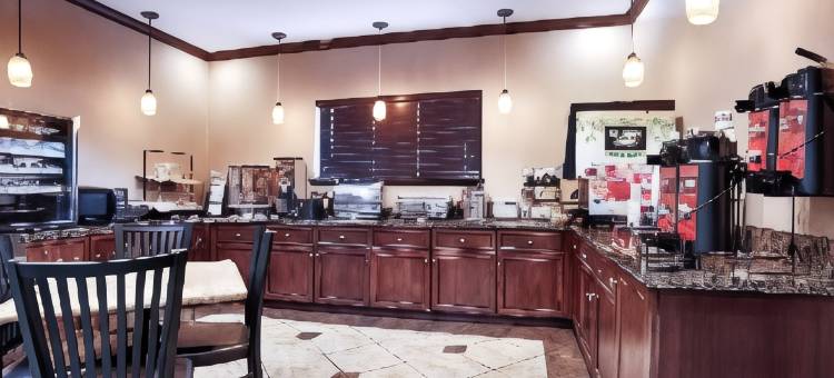 皇家山脉贝斯特韦斯特优质套房酒店(Best Western Plus Royal Mountain Inn  Suites)图片