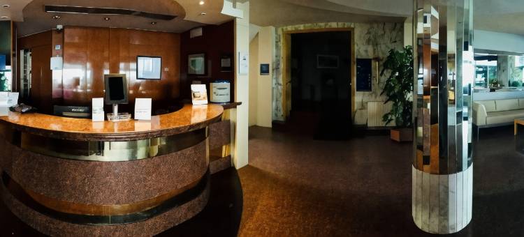 地中海贝斯特韦斯特酒店(Best Western Hotel Mediterraneo, Castelldefels)图片