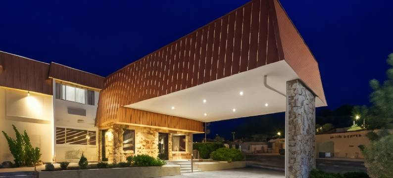 沙漠你好贝斯特韦斯特酒店(Best Western Hi-Desert Inn)图片