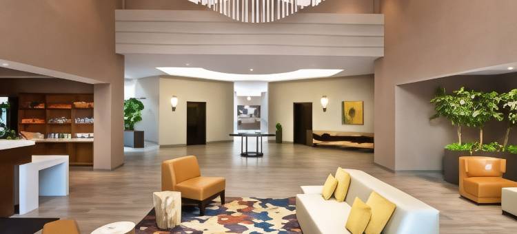 北西雅图林伍德希尔顿大使套房酒店(Embassy Suites by Hilton Seattle North Lynnwood)图片