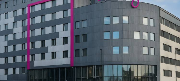 南安普敦 Moxy 酒店(Moxy Southampton)图片