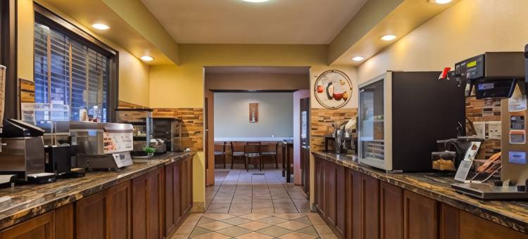 亚历山大贝斯特韦斯特酒店(Best Western Alexandria Inn)图片