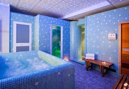 Park Hotel la Grave Hotel Overview