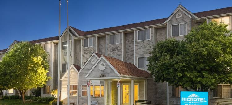 普韦布洛温德姆麦客达套房酒店(Microtel Inn & Suites by Wyndham Pueblo)图片