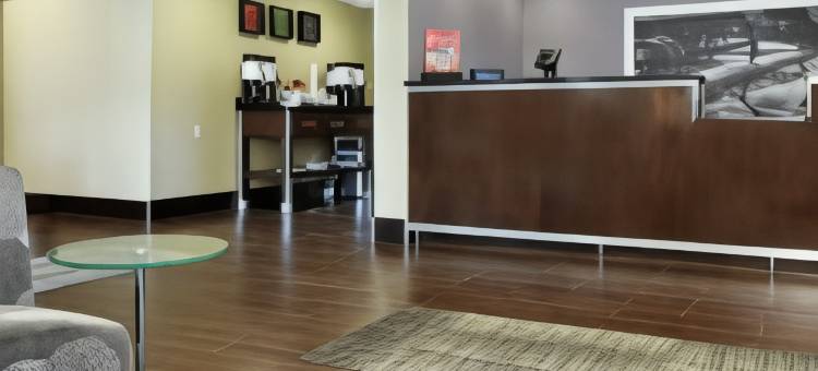 希尔顿欢朋酒店-阿什塔比拉(Hampton Inn Ashtabula)图片