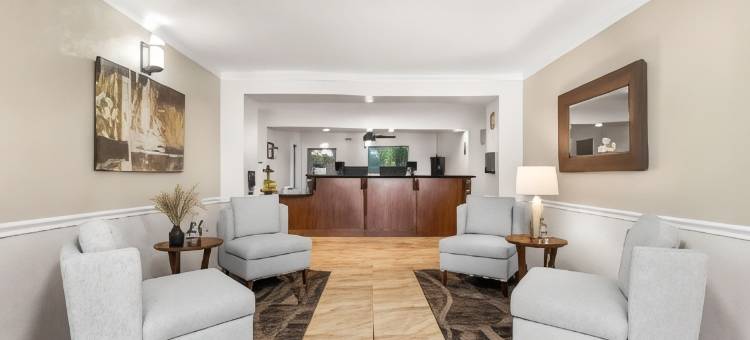 约翰杰伊贝斯特韦斯特酒店(Best Western El Centro Inn)图片