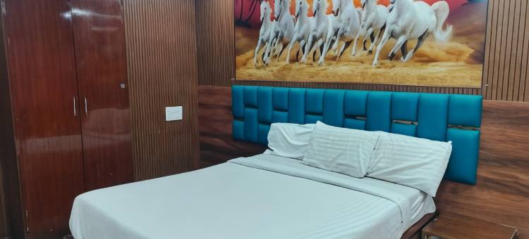 Spot on Srinivasa Residency图片