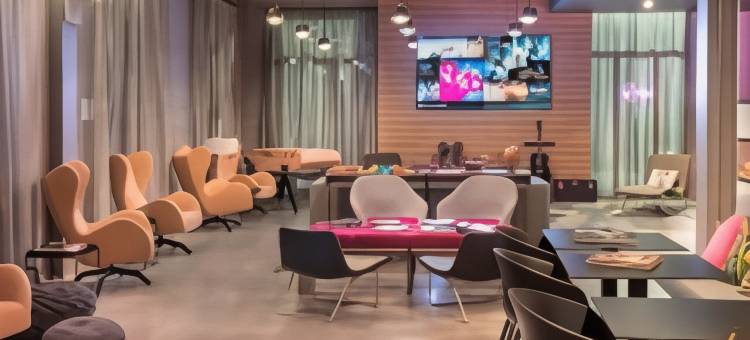 伦敦展览中心 Moxy 酒店(Moxy London Excel)图片