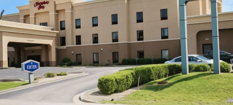 莫尔黑德欢朋酒店(Hampton Inn Morehead)图片