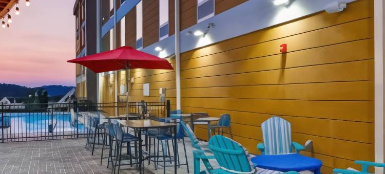 温泉城希尔顿惠庭套房酒店(Home2 Suites by Hilton Hot Springs)图片