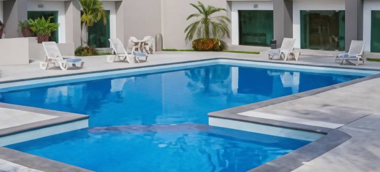 比亚埃尔莫萨塔巴斯科万怡酒店(Courtyard Villahermosa Tabasco)图片