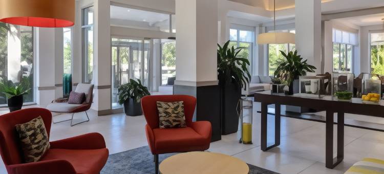 迈尔斯堡希尔顿花园酒店(Hilton Garden Inn Fort Myers)图片