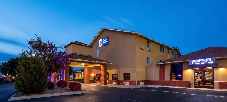 萨卢基贝斯特韦斯特酒店(Best Western Saluki Inn)图片