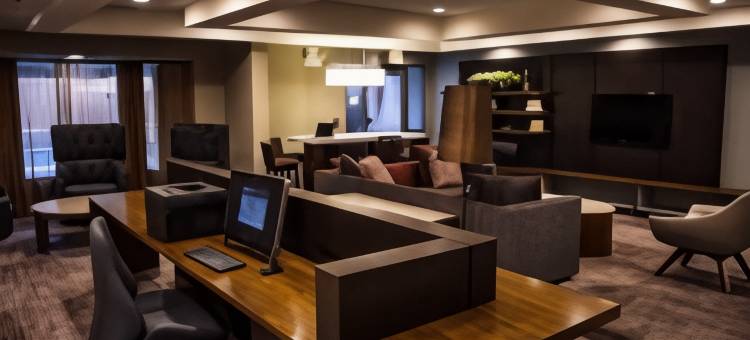 孟菲斯东/比尔莫里斯大道万怡酒店(Courtyard Memphis East/Bill Morris Parkway)图片