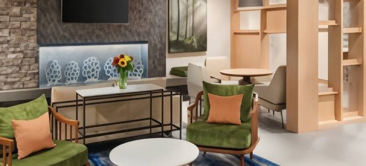 Fairfield Inn & Suites Santee图片