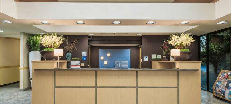 智选假日套房酒店圣克拉拉 - 硅谷(Holiday Inn Express & Suites Santa Clara - Silicon Valley)图片