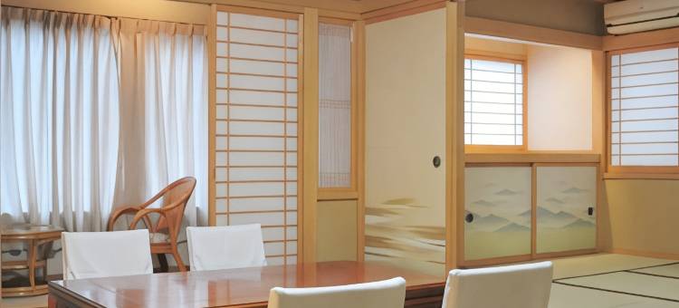 割烹旅馆肴屋本店(Ryokan Sakanaya Honten)图片