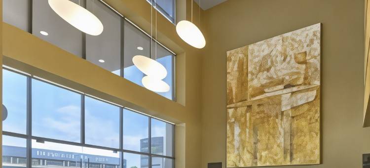 莱昂会议中心万豪城市快捷普拉斯酒店(City Express Plus by Marriott Leon Centro de Convenciones)图片