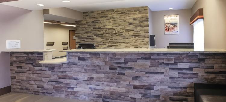 奥本呗盟套房酒店(Baymont by Wyndham Auburn)图片