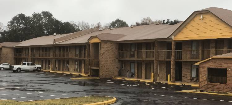 金城/温斯顿沙连区戴斯酒店(Days Inn by Wyndham King/Winston Salem Area)图片