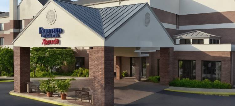 Fairfield Inn & Suites Charlottesville North图片