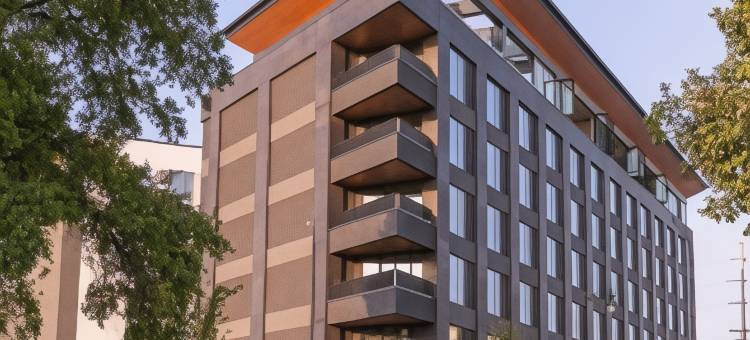 TownePlace Suites Nashville Downtown/Capitol District图片