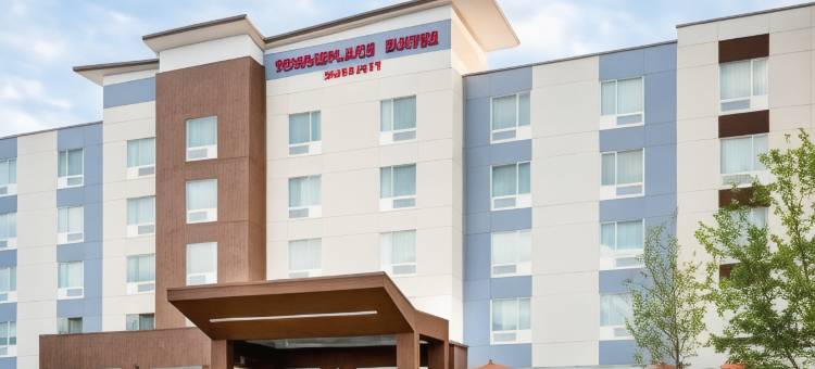 艾伦巴吞鲁日港口TownePlace套房酒店(TownePlace Suites Baton Rouge Port Allen)图片