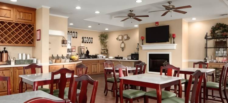 杰克逊豪生酒店(Howard Johnson by Wyndham Jackson)图片