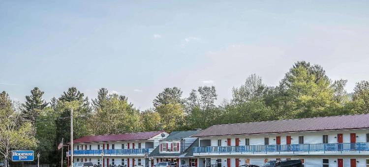 林肯 I-93 罗德威酒店(Rodeway Inn Lincoln I-93)图片