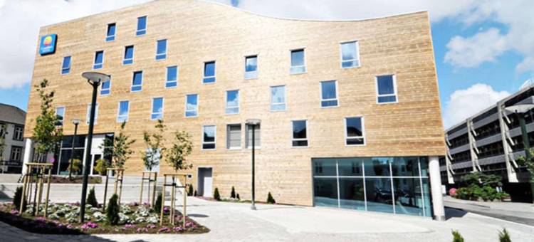 舒适酒店(Comfort Hotel Square)图片