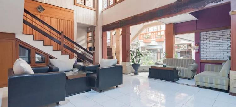 红门酒店@阿尔维加酒店-哈桑萨迪金医院附近-万隆(RedDoorz at Arwiga Hotel Near RS Hasan Sadikin Bandung)图片
