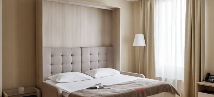 垂直公寓式酒店(Vertical Frunzenskaya)图片