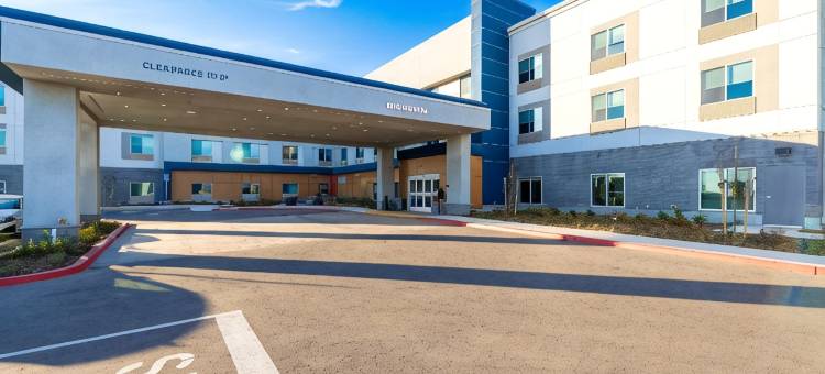 塞尔玛欢朋酒店(Hampton Inn by Hilton Selma)图片