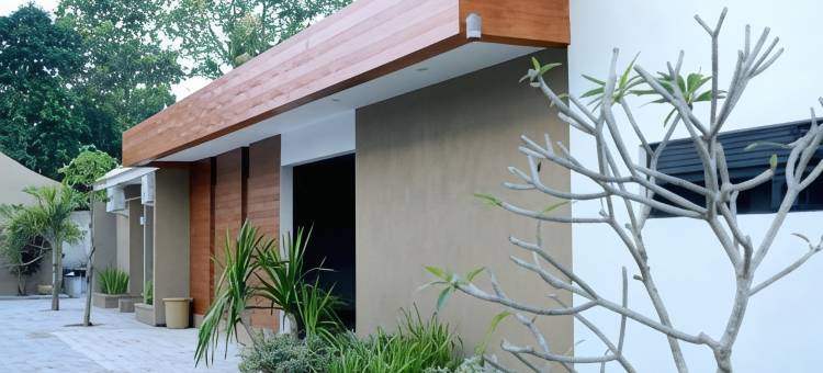 红门伊斯兰教Plus-靠近巴纽旺宜机场(RedDoorz Syariah Plus Near Banyuwangi Airport)图片