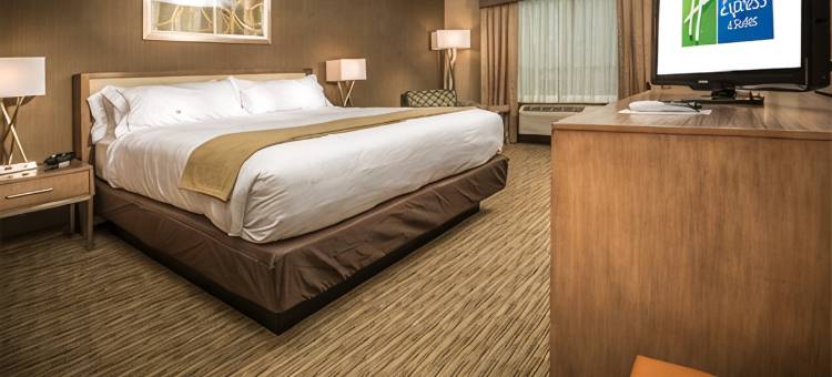 盐湖城南墨里智选假日酒店及套房(Holiday Inn Express & Suites Salt Lake City South - Murray)图片