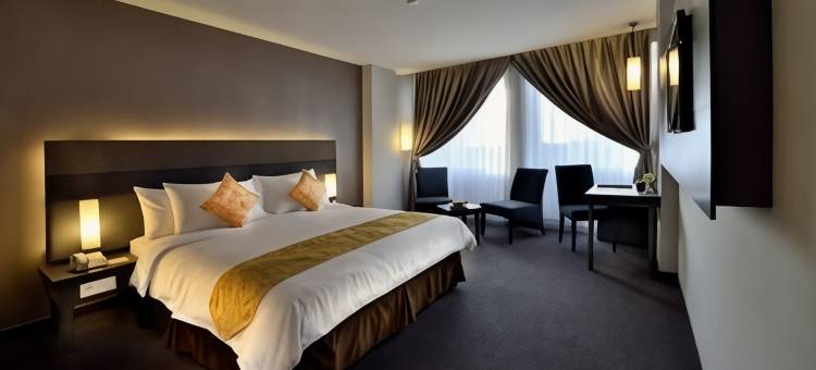 北干巴鲁约克洛酒店(Tjokro Hotel Pekanbaru)图片