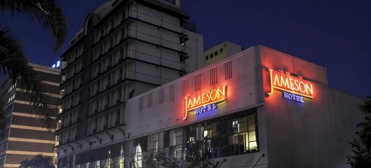 克里斯塔詹姆森酒店(Cresta Jameson Hotel)图片