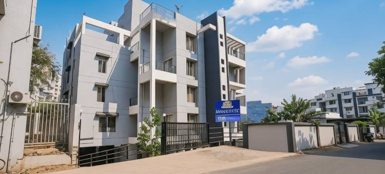 Fabhotel 威严豪华(FabHotel Majestic Luxurious - Nr Rajaram Bhiku Pathare Stadium)图片