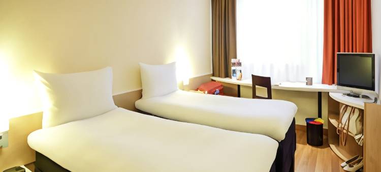 宜必思-布达佩斯城市酒店(Ibis Budapest City)图片