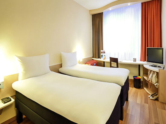 宜必思-布达佩斯城市酒店