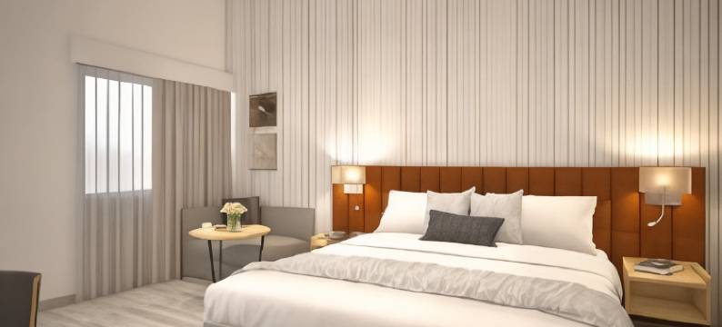 U河门卡尔贾特酒店(U Rivergate Karjat)图片