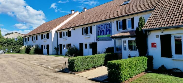 梅肯桑斯酒店(Hotel Inn Design Macon Sance)图片