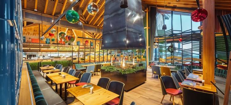 陶夫豪斯哈尔茨度假酒店(Torfhaus Harzresort)图片