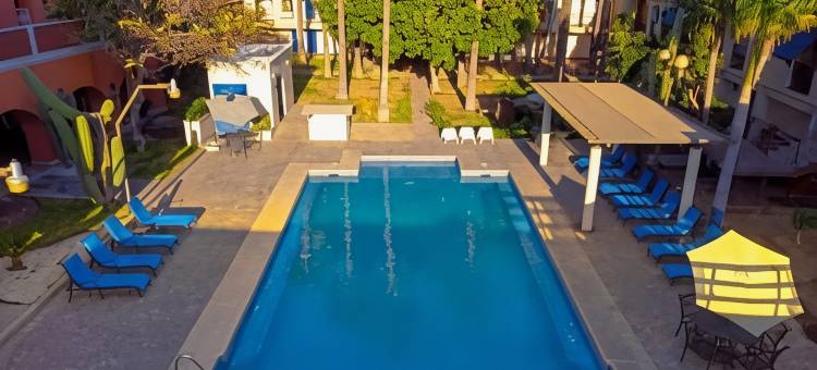 瓜伊马斯阿尔米达伽玛酒店(Gamma Guaymas Armida Hotel)图片