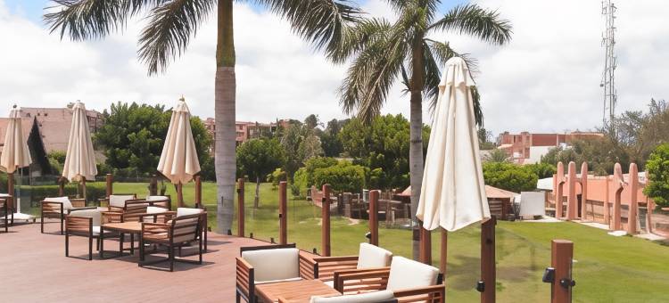 非洲Spa度假酒店(Africana Hotel & Spa)图片