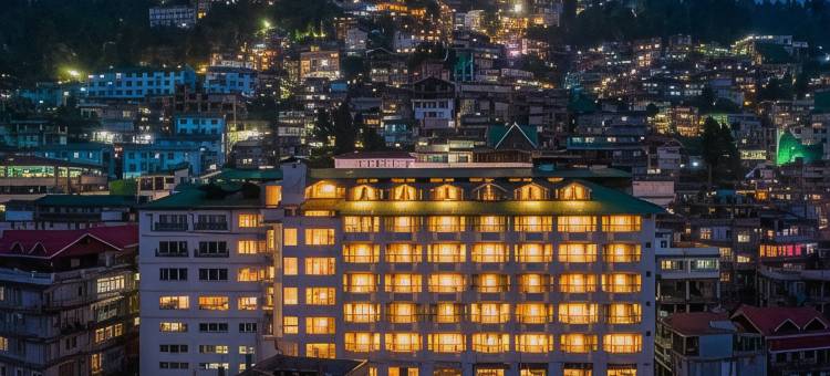 达尔吉林-优丹喜马拉雅套房酒店(Udaan Himalayan Suites and Spa)图片