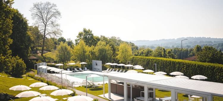 地平线养生Spa度假村，贝斯特韦斯特品质精选(Hotel Horizon Wellness  Spa Resort, BW Signature Collection)图片