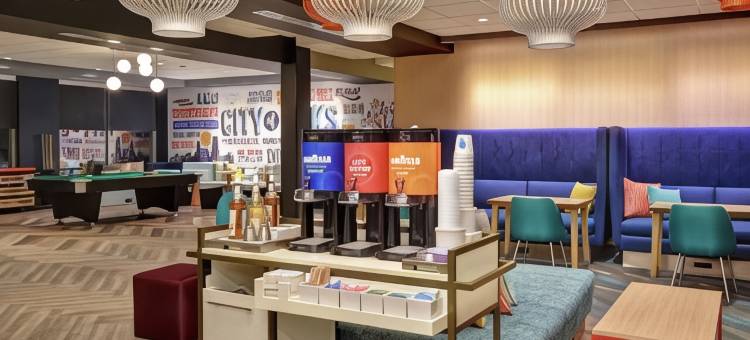 罗利-达勒姆机场希尔顿Tru酒店(Tru by Hilton Raleigh Durham Airport)图片